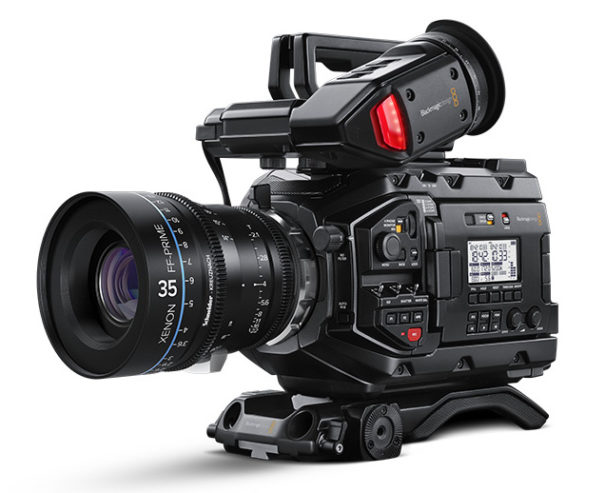 Blackmagic Ursa Mini Pro