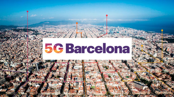 5G Barcelona