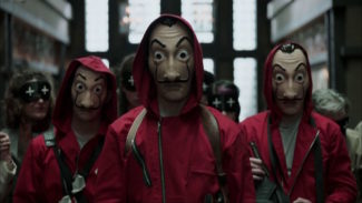 The Money Heist