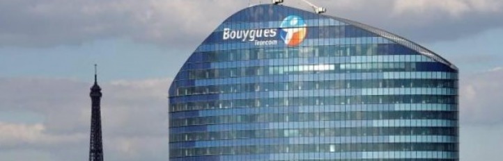 Cellnex amplía su acuerdo con Bouygues Telecom en Francia