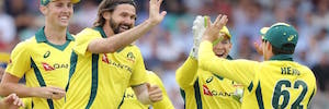 Telstra distribuye la señal en 4K del campeonato de críquet para Fox Sports Australia