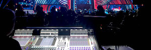 Las consolas Digico aseguraron un sonido impecable en los Grammy Latinos