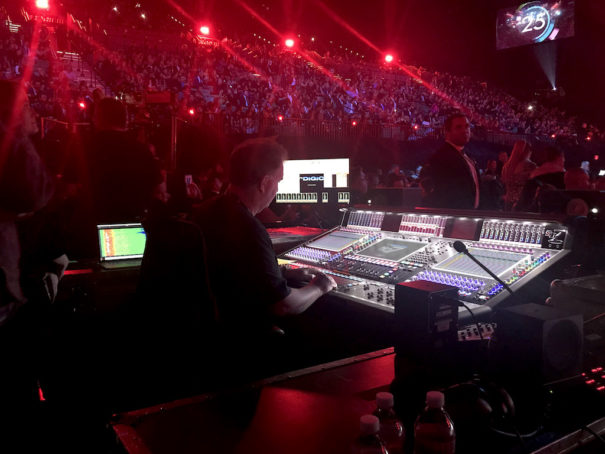 Digico en los Grammy Latino 1