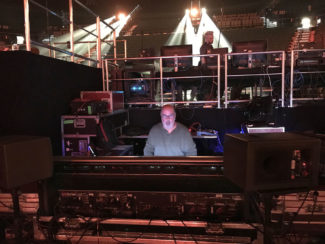 Digico en los Grammy Latino