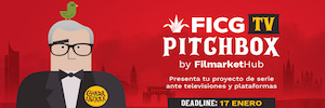 El Festival de Cine de Guadalajara y Filmarket Hub lanzan ‘FICG TV Pitchbox’