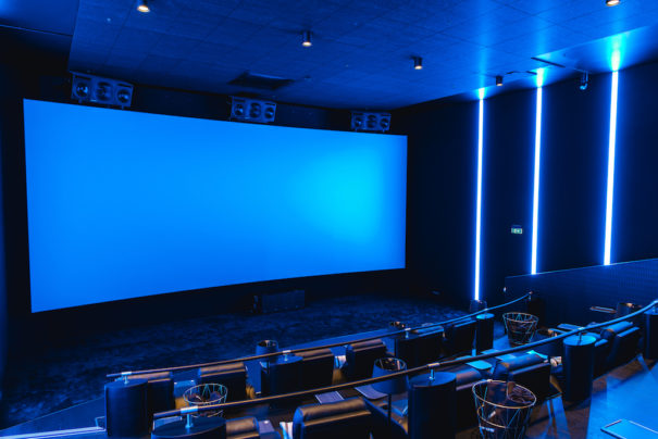 Finnkino Oy con Genelec