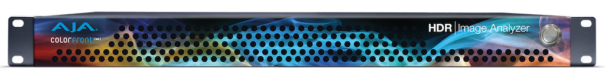 AJA HDR Image Analyzer