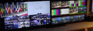 Mediapro, host broadcaster del International Media Center de la Cumbre G20