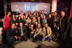 Inauguración nueva sede Hurí Tv