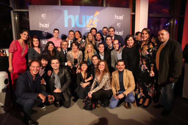 Inauguración nueva sede Hurí Tv
