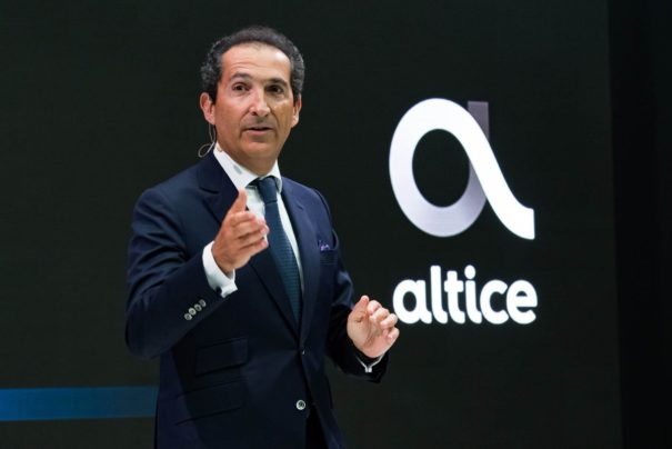 Patrick Drahi, fundador de Altice