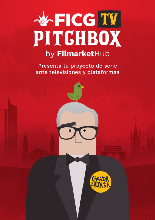 FICG TV Pitchbox