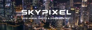 SkyPixel y DJI convocan un concurso internacional de tomas aéreas