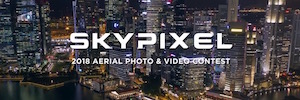 تعلن SkyPixel و DJI عن مسابقة دولية للتصوير الجوي