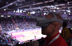 Vídeo 360º con Mediakind