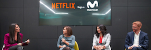 Telefónica интегрирует Netflix в предложение Movistar