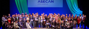 'Journey to a Mother's Room' and 'Between Two Waters' triumph at the 2019 ASECAN Andalusian Cinema Awards