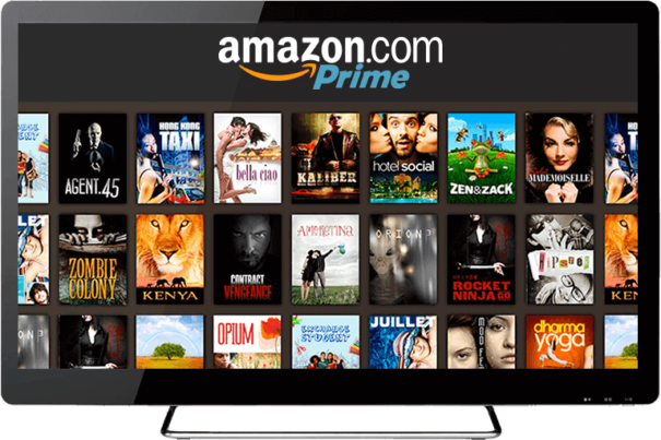 Amazon PrimeVideo