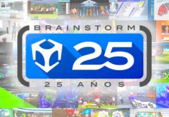 Brainstorm 25 años