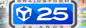 Brainstorm が記録的な売上で 25 年間のイノベーションを祝う