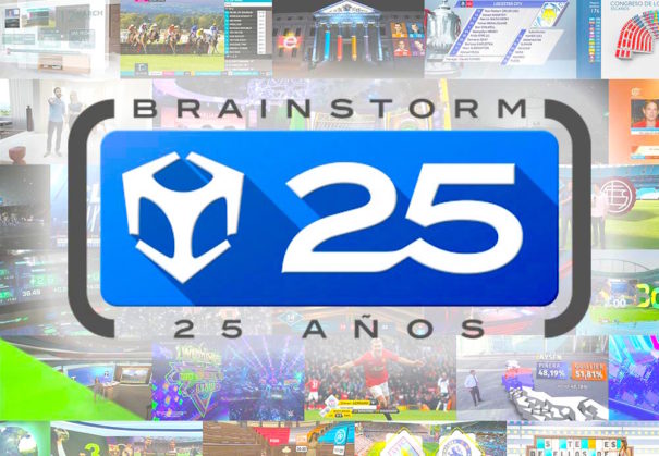 Brainstorm 25 años