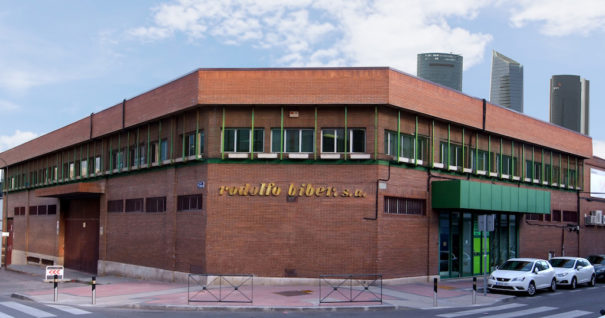 Edificio RODOLFO BIBER