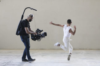 Casting Fama A Bailar Foto Enrique Cidoncha