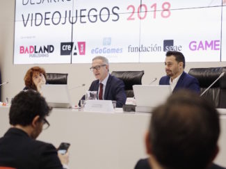 El Libro Blanco del desarrollo español de videojuegos 2018