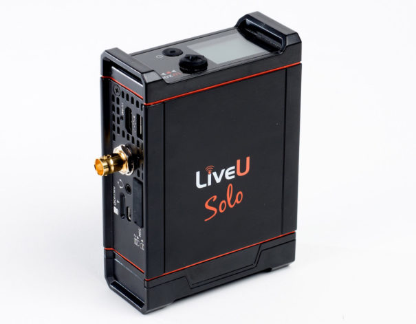 LiveU Solo