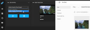 MOG Central Ingest System, ahora con ingesta directa en Adobe Creative Cloud
