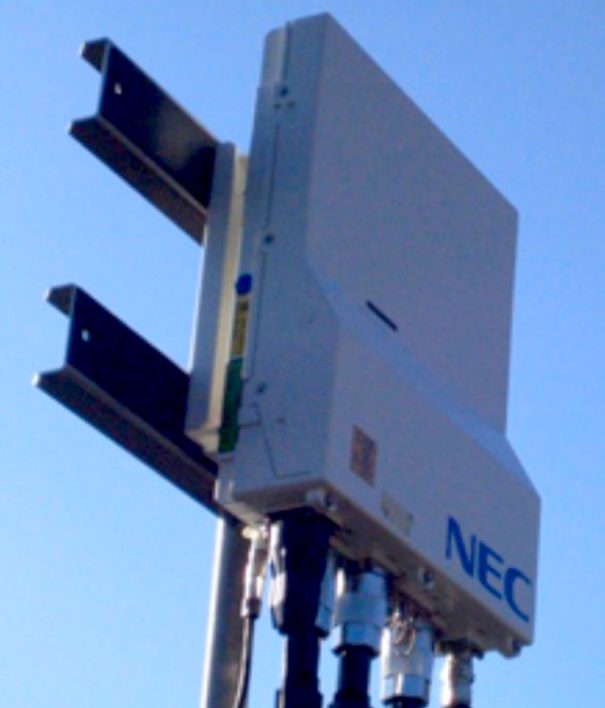 Prueba 5G (NEC)