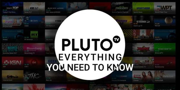 Pluto Tv