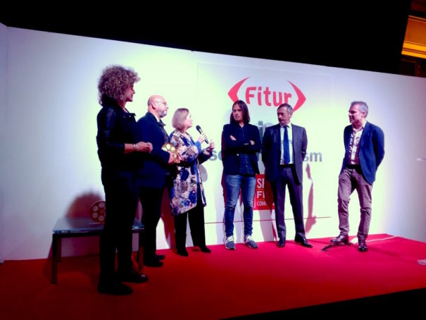 Andalucía Film Commission premia a 'La Peste'