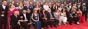 Los Premios Feroz reconocen a ‘El Reino’, ‘Campeones’ y ‘Quién te cantará’ en cine y ‘Fariña y ‘Arde Madrid’ en televisión