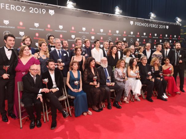 Premios Feroz 2019