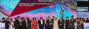 Los Premios Platino del Cine Iberoamericano regresan a la Riviera Maya