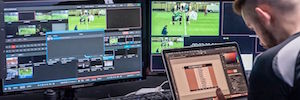 Swansea City AFC ponen en marcha una plataforma OTT con soluciones de Blackmagic