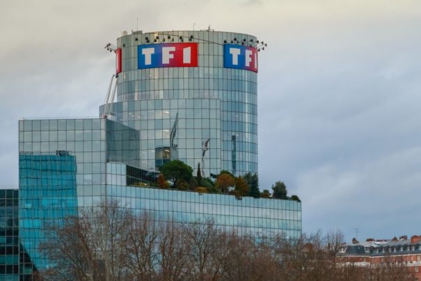 TF1, Boulogne Billancourt, France. (Foto: Shutterstock)