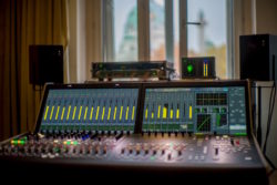 Lawo mc²36 en Tonzauber