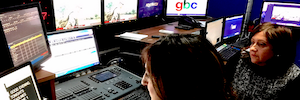 La televisión pública de Gibraltar completa su transición hacia un entorno de noticias digitalizado end-to-end con VSN