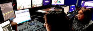 Gibraltar Public Television completes its transition to an end-to-end digital news environment with VSN