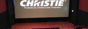 El RealLaser de Christie da color a los primeros multiplex con láser puro de Hualien (Taiwán)