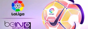 BeIn LaLiga lidera la televisión de pago por tercer año consecutivo