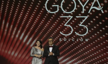 33º Premios Goya 2019