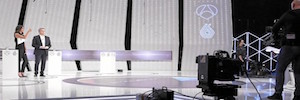 Atresmedia convoca a un gran debate televisivo a los cinco principales partidos en intención de voto