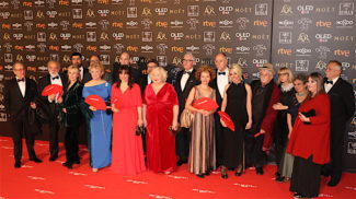 Junta Directiva Academia de Cine. Goyas 2019