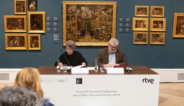 Acuerdo Museo del Prado - RTVE