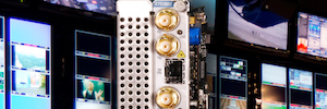 Albalá lanza un cuádruple convertidor entre 3G/HD/SD-SDI y 10 Gbit/s Ethernet bajo SMPTE2022-6