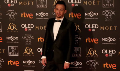 Alejandro Amenábar -Goyas 2019-