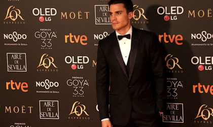 Alex González -Goyas 2019-